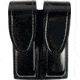 Gould &amp; Goodrich Double Magazine Case, Hidden Snap - Beretta 92/96 &amp; Similar, Hi-Gloss, H629-3CL