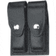 Gould &amp; Goodrich Hi-gloss Double Magazine Case, Brass - OUJ-CLBR