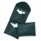 Gould &amp; Goodrich K-Force Two Pocket Glove Case, Black Weave, K555W
