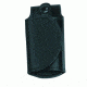 Gould &amp; Goodrich Leather Silent Key Holder, Black Weave, B598W
