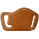 Gould &amp; Goodrich Low Profile Belt Slide Holster, Medium/Small Frame Revolvers, Right Hand, Chestnut Brown, 893-2