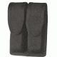 Gould &amp; Goodrich Phoenix Double Magazine Case, Beretta Cougar, Black Ballistic Nylon, X629-7