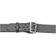 Gould &amp; Goodrich Sally Browne Duty Belt w/Brass Buckle - Women's, 36in, Black, B192-36BR