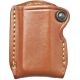 Gould &amp; Goodrich Single Mag Case w/Belt Loop, Beretta 83, 85, 87 &amp; Similar, Chestnut Brown, 850-1