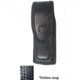 Gould &amp; Goodrich Single Magazine Case, w/Hidden Snap, Beretta 92, Black Weave, L628-3WHS