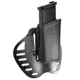 Gould &amp; Goodrich Single Magazine Case, Glock 19, 23, 32, Left Hand, Black, T538-8LH