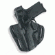 Gould &amp; Goodrich Three Slot Pancake Concealment OWB Belt Holster, SIG Sauer P226, Left Hand, Black, B803-226LH