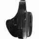 Gould &amp; Goodrich Three Slot Pancake Concealment OWB Belt Holster, Springfield XD4 9mm, Right Hand, Black, B803-XD4