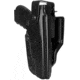 Gould &amp; Goodrich Triple Retention Duty Holster, Glock 17/22/31, Right Hand, Black, T391-G17