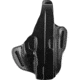 Gould &amp; Goodrich Two Slot Pancake Holster Glock 43, Right Handed, Black, B802-5