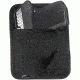Gould &amp; Goodrich 702 Wallet Holster, Charcoal