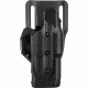 Gould &amp; Goodrich X-Calibur Holster, Right Hand, /w Mid-Ride Belt Loop, Black, Fits GLOCK 17, 22, 19, 23, 34, 35, X1000-17