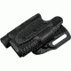Gould &amp; Goodrich X-Calibur Holster, Right Hand, /w Mid-Ride Belt Loop, Black Weave, Fits GLOCK 20, 21 with Surefire X200 and X300, X2000-20X2W