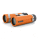GoView ZOOMR 10x34mm Roof Prism Binoculars, Sunset Orange, 4260527415930