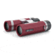 GoView ZOOMR 8x26mm Roof Prism Binoculars, Ruby Red, 4260527415916