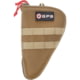 GPS Contoured Pistol Case, 4in Barrel, Handgun, Tan, GPS-1004CPCT