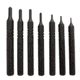 USED Grace USA Steel Short Roll Spring Punch Set, 7 pcs, GRSRS7, EDEMO1, Condition Fair, Other