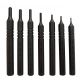 USED Grace USA Steel Short Roll Spring Punch Set, 7 pcs, GRSRS7, EDEMO1, Condition Fair, Other