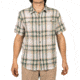 Gramicci Santa Monica Mens Short Sleeve Shirt, Sage Green, Small, MSS178-U11SGN-SM