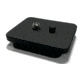 Gray Ops CNC 4-Way Arca Anti-Rotate, Black, GO-ANTIARCA