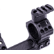 Gray Ops CNC Accessory Pic Rail - Short, Black, GO-PICSHORT
