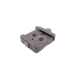 Gray Ops CNC Atlas Throw Lever Arca Clamp, Black, GO-TLACL