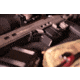 Gray Ops CNC Bag Stop - Shorty, Black, GO-BSTOPSHORT