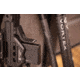 Gray Ops CNC Bag Stop - Shorty, Black, GO-BSTOPSHORT
