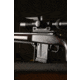 Gray Ops CNC Bag Stop Straight, Black, GO-BSTOP-STR