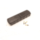 Gray Ops CNC Billet Slider, Black, GO-22SLIDERO