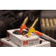 Gray Ops CNC Brass Marker Micro - .224, Yellow, GO-BMM2