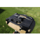 Gray Ops CNC Double Arca, Black, GO-DBLARCA