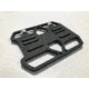 Gray Ops CNC Elite AMP Plate, Black, GO-ELITEAMP