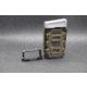 Gray Ops CNC G-Code Holster Spacer, Black, GO24-19