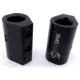 Gray Ops CNC Harris Bipod QDA, Black, GO-HARQDA