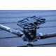 Gray Ops CNC Hunter Tripod Plate, Black, GO-HUNTPLATE