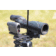 Gray Ops CNC Hunter Tripod Plate, Black, GO-HUNTPLATE
