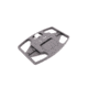 Gray Ops CNC Mini Gun Plate V2, Black, GO-V2PLATE