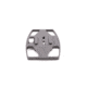 Gray Ops CNC Mini Gun Plate V2, Black, GO-V2PLATE