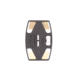 Gray Ops CNC Mini Gun Plate V2, Black, GO-V2PLATE