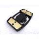Gray Ops CNC Mini Plate PRO, Black, GO-PROPLATE