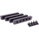 Gray Ops CNC MPA Hybrid Weight External Kit, Black, GO-HYB-X