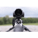 Gray Ops CNC Steel MPA Matrix Pro XL Rail, Black, GO-SRSXL-MPRO