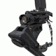 GrayHawk HSFMBC Bow Light Mount, Black, White Light Included HSFMBC.MINI