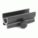 GrayHawk HSFMPM Rail Light Mount, Black HSFMPM