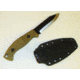 GrayHawk Survival knife, Black HSKSV