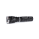 GrayHawk Zoomtr, 180 Lumen Rechargeable Flashlight, Black, Small ZOOMTR