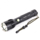 Greatlite Cree LED 500 Lumens E66 Flashlight, Black, EXPE66