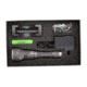 Greatlite Cree LED 500 Lumens E81-E02 Rechargeable Flashlight, Gray, EXPE81-E02