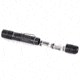 Greatlite Cree LED 800 Lumens E36 Rechargeable Flashlight, Black, EXPE36